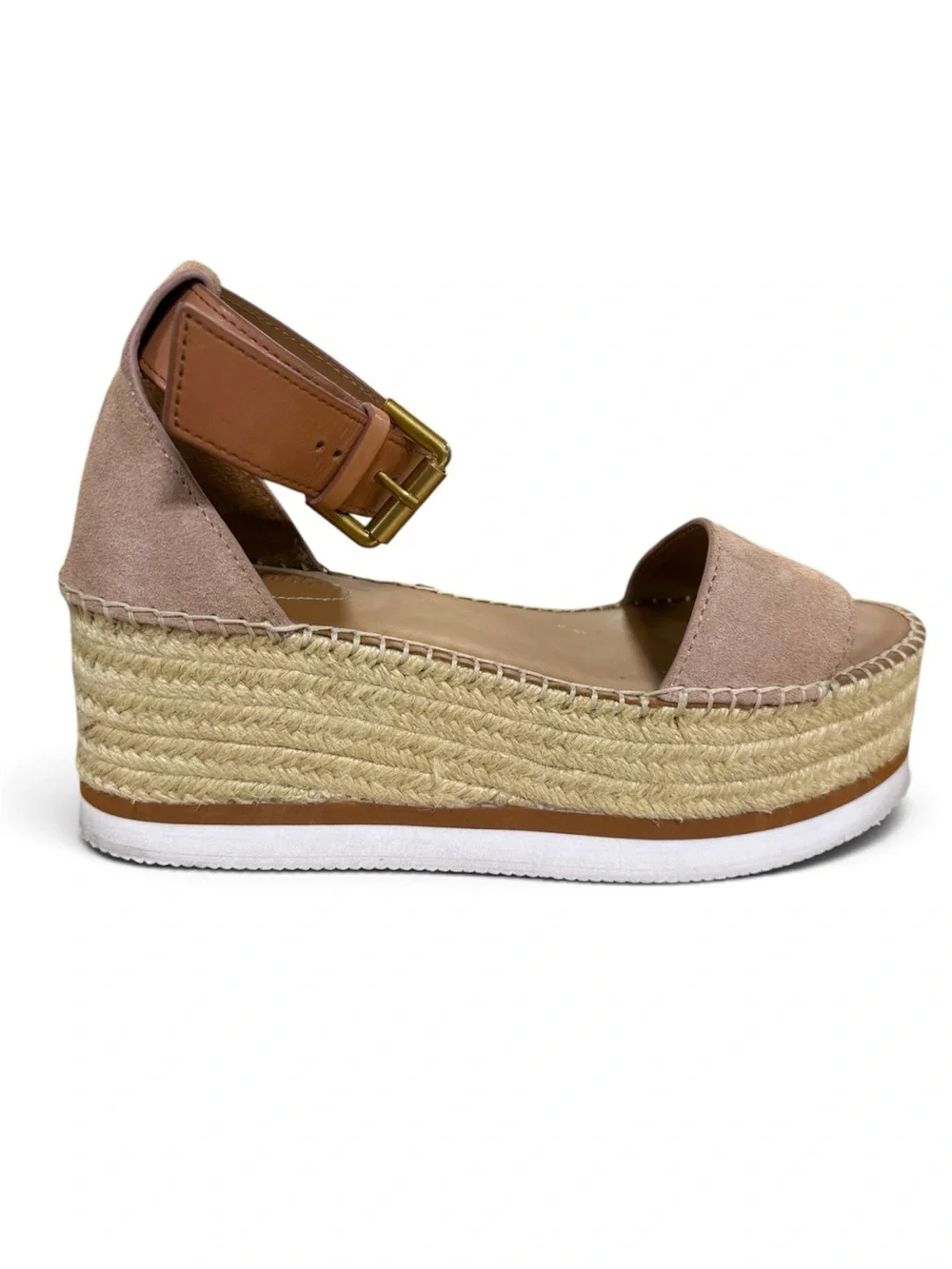 See by Chloé Glyn Platform Espadrille Sandals